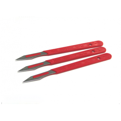 Cutter jetable