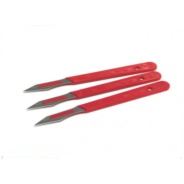 Cutter jetable