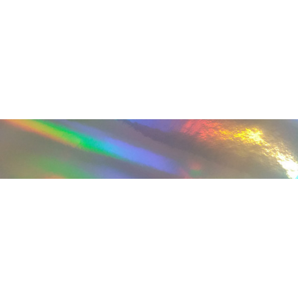 Film effet spectrum argent