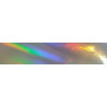 Film effet spectrum argent