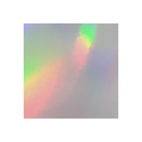 Film effet spectrum argent