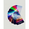 Vinyle effet Chrome