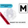 Taquet fixation Mâle pour lettre découpé