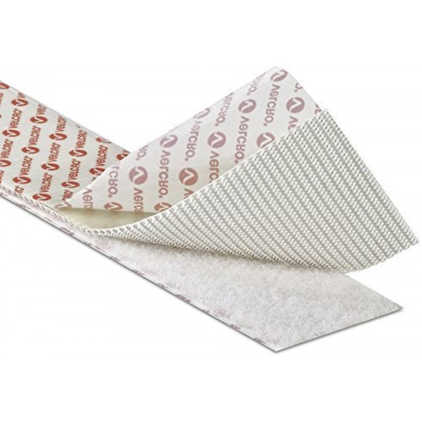 Velcro autocollant PS18 pour bâche pvc 25mm