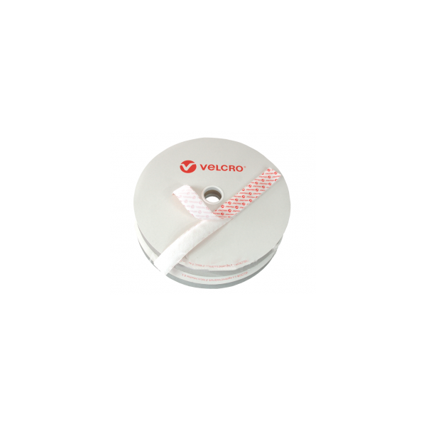 Velcro autocollant PS18 pour bâche pvc 25mm