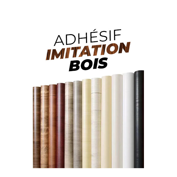 Vinyle imitation bois
