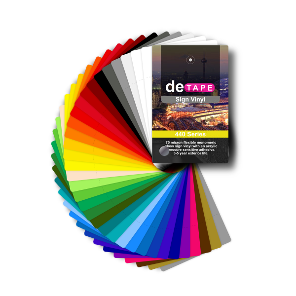 feuille 20/30 cm DeTape 450