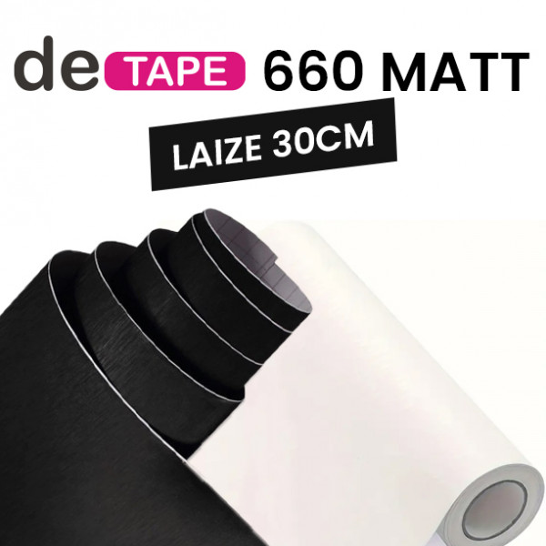 DeTape 660 Laize 30cm Matt