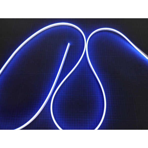 Néon led bleu GEN1