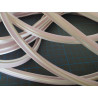 Tube en silicone GEN2 rose clair 6/8mm