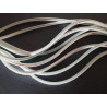 Tube en silicone GEN2 bleu glace 6/8mm