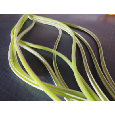 Tube en silicone GEN2 vert 12mm
