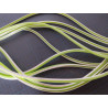 Tube en silicone GEN2 vert 12mm
