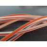 Tube en silicone GEN2 orange 12 mm