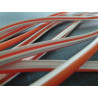 Tube en silicone GEN2 orange 12 mm