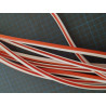 Tube en silicone GEN2 orange 12 mm