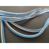 Tube en silicone GEN2 bleu 12mm
