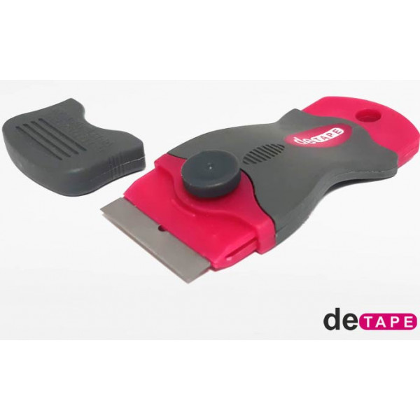 Grattoir pour lavage des vitres