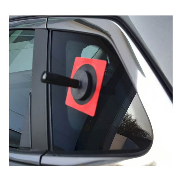 Aimant de maintien pour vitre